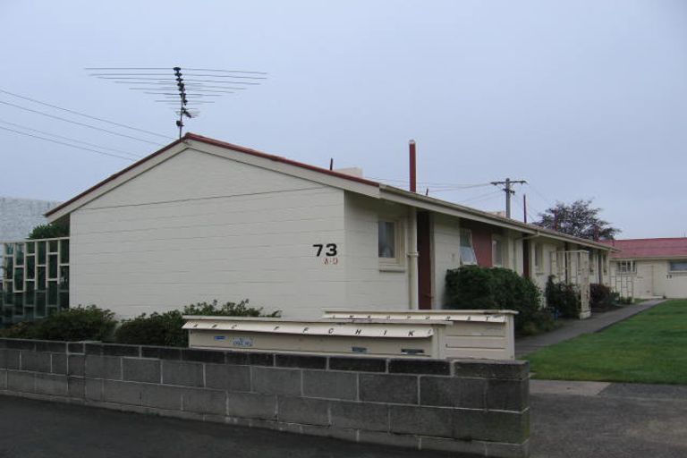 Photo of property in 73 Atkinson Street, South Dunedin, Dunedin, 9012