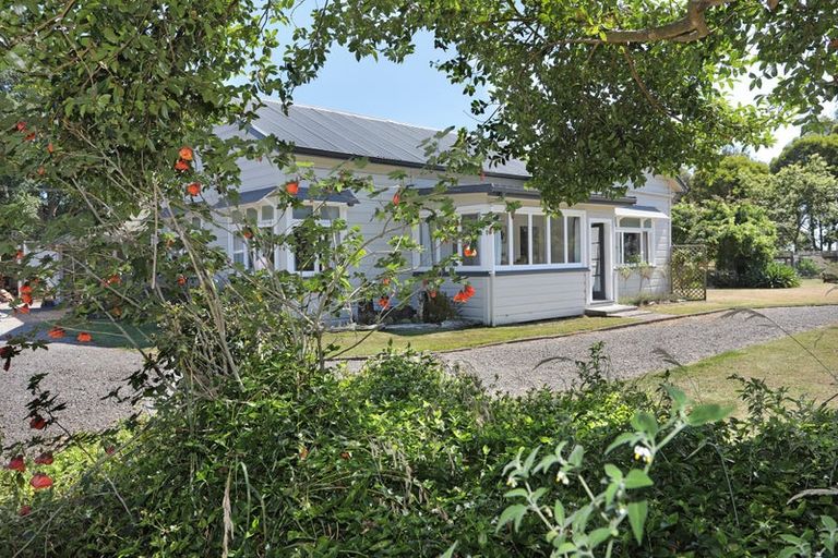 Photo of property in 785 Brandon Hall Road, Santoft, Bulls, 4894