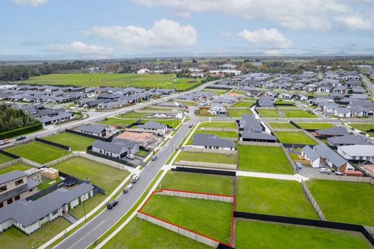 Photo of property in 61 Fairmaid Street, Lincoln, 7608