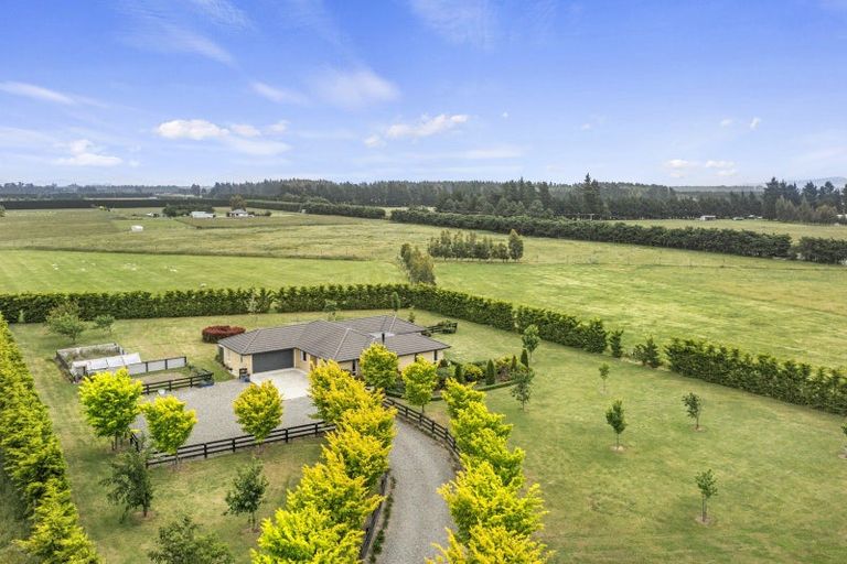 Photo of property in 671 Browns Rock Road, Burnt Hill, Oxford, 7495