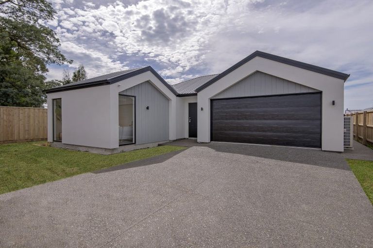 Photo of property in 12 Dynes Road, Rolleston, 7615