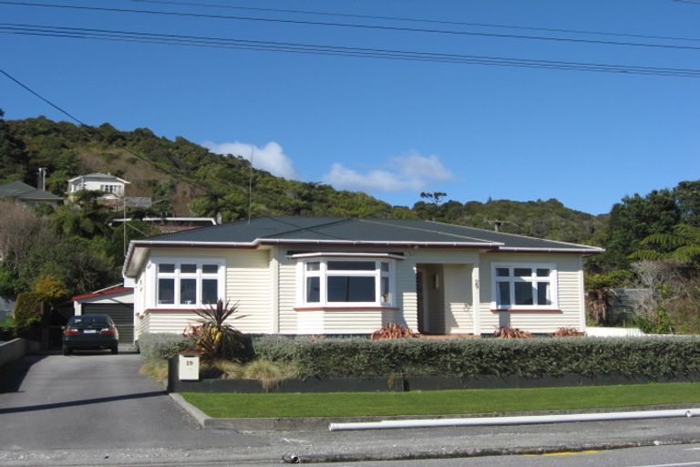 Photo of property in 29 Main South Road, Karoro, Greymouth, 7805