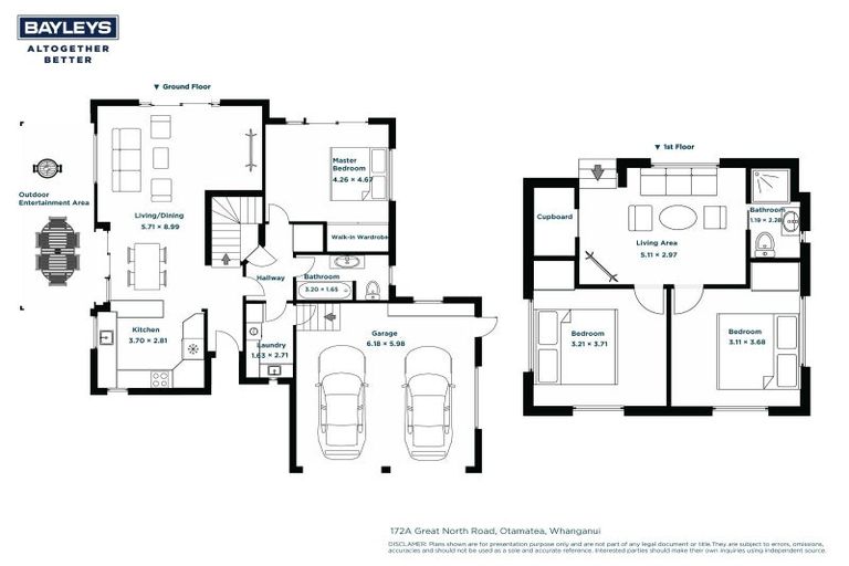 Photo of property in 172a Great North Road, Otamatea, Whanganui, 4500