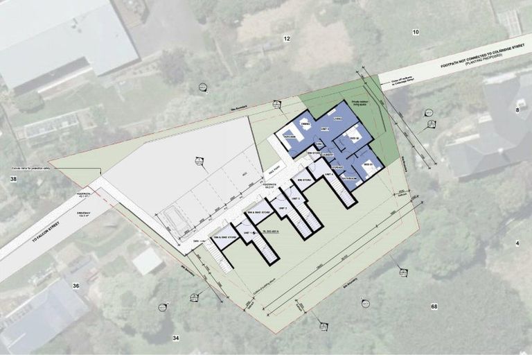 Photo of property in 36a Falcon Street, Kaikorai, Dunedin, 9010