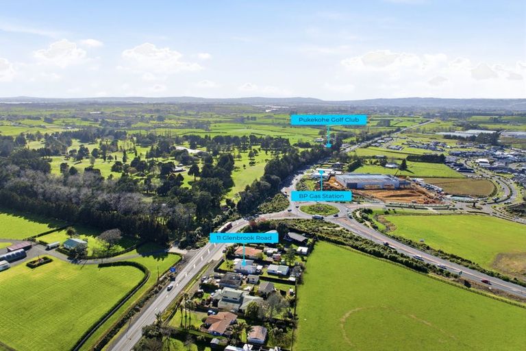 Photo of property in 11 Glenbrook Road, Karaka, Papakura, 2580