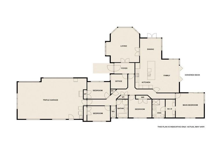 Photo of property in 549 Cambridge Road, Tauriko, Tauranga, 3110