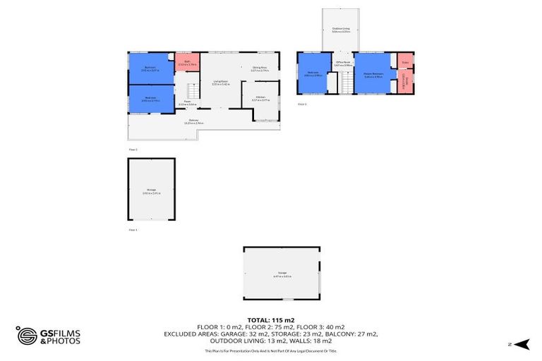 Photo of property in 22 Humber Crescent, Gate Pa, Tauranga, 3112