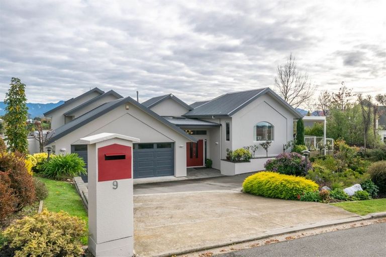 Photo of property in 9 Golf View Close, Fairhall, Blenheim, 7272