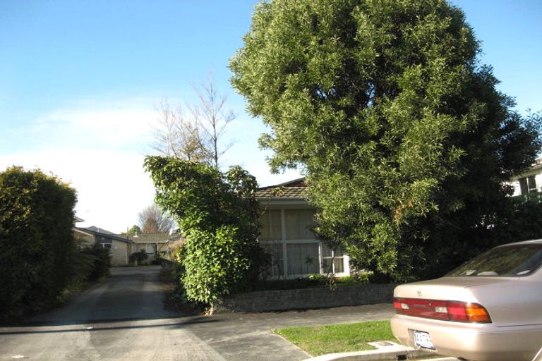 Photo of property in 8/18 Stoneyhurst Street, St Albans, Christchurch, 8014