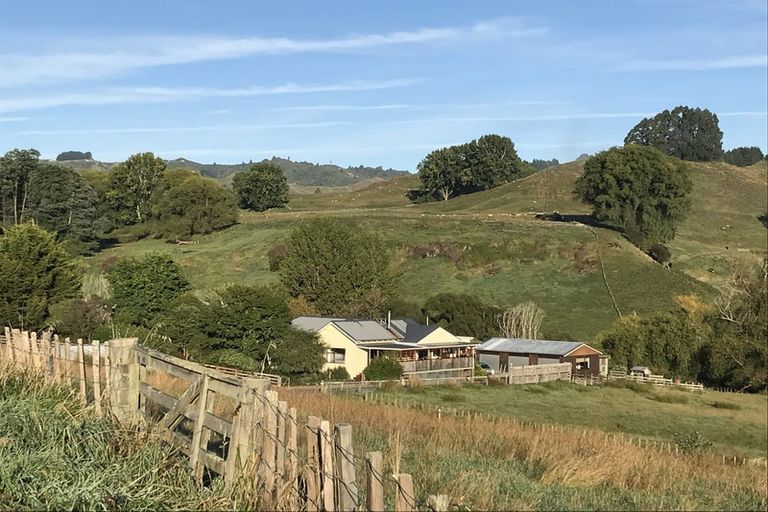 Photo of property in 86 Gibbs Road, Taihape, 4720