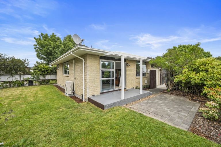 Photo of property in 1/177a Grimseys Road, Redwood, Christchurch, 8051