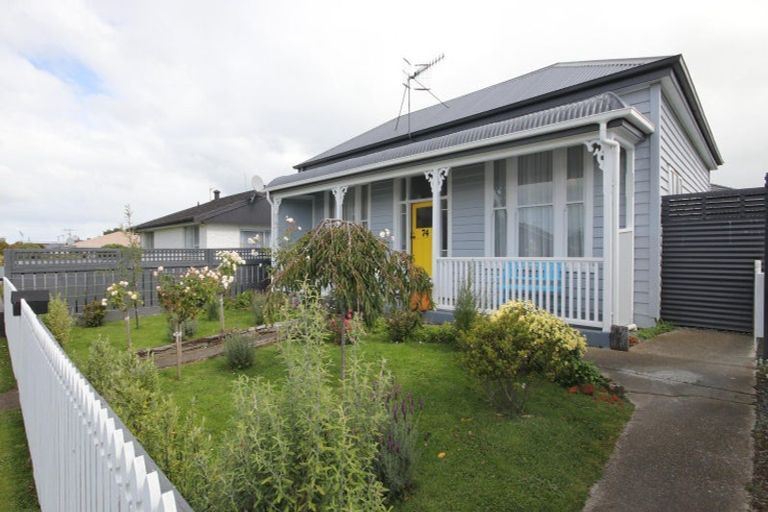 Photo of property in 74 Macmaster Street, Richmond, Invercargill, 9810