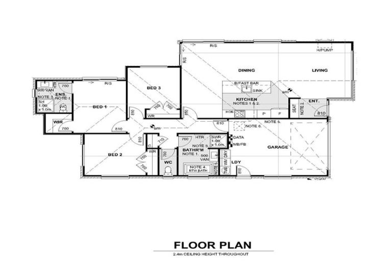 Photo of property in 3 Lucina Rise, Peacocke, 3206