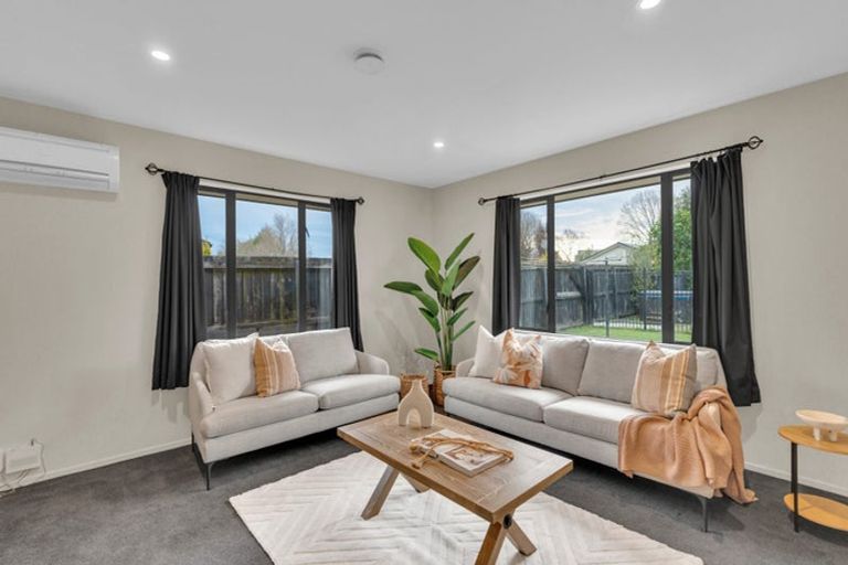 Photo of property in 48 Lowes Road, Rolleston, 7614