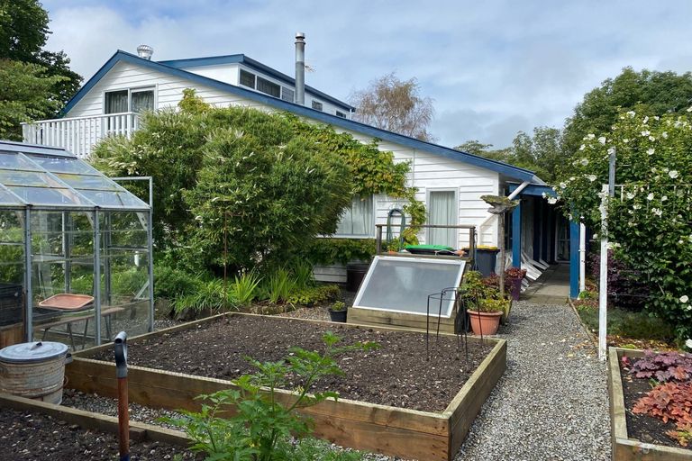 Photo of property in 246 Talbot Street, Geraldine, 7930