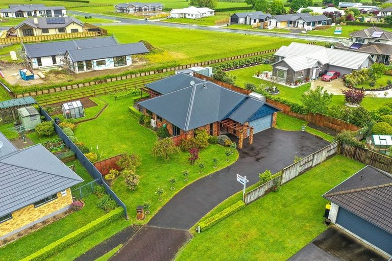 Photo of property in 17 Dame Cath Place, Matamata, 3400