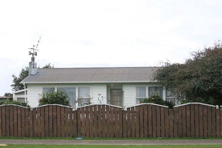 Photo of property in 8 Collingwood Street, Levin, 5510