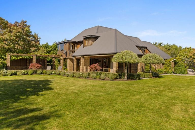 Photo of property in 25 Johnson Road, West Melton, Christchurch, 7675