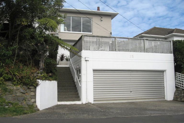 Photo of property in 21 Gipps Street, Karori, Wellington, 6012