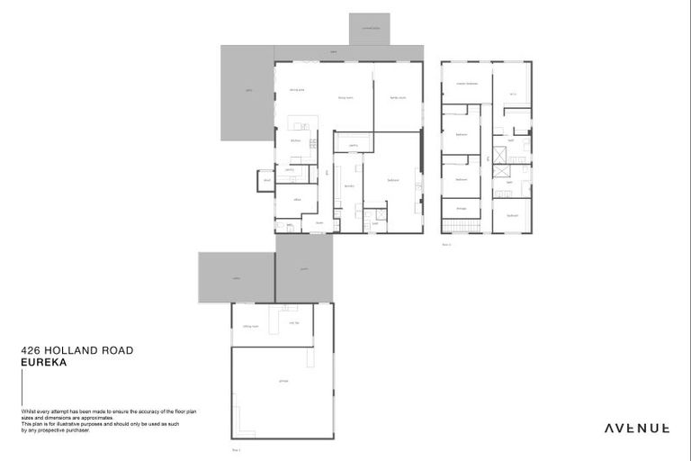 Photo of property in 426 Holland Road, Eureka, Hamilton, 3286