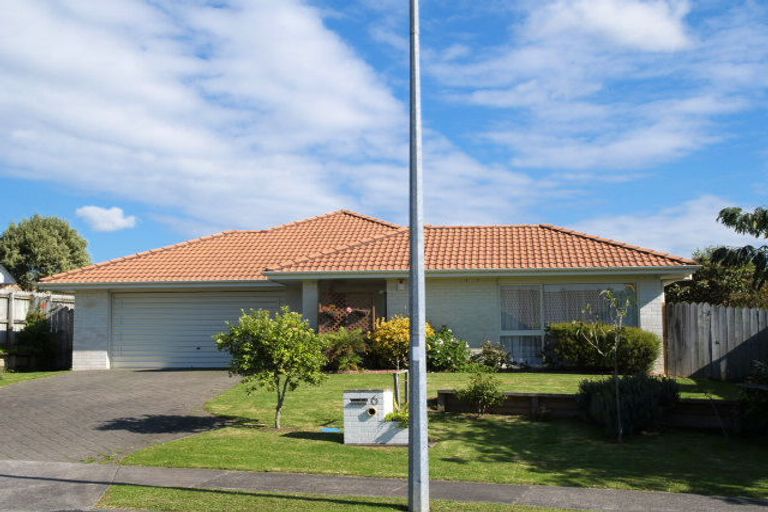 Photo of property in 6 Windsong Court, Northpark, Auckland, 2013