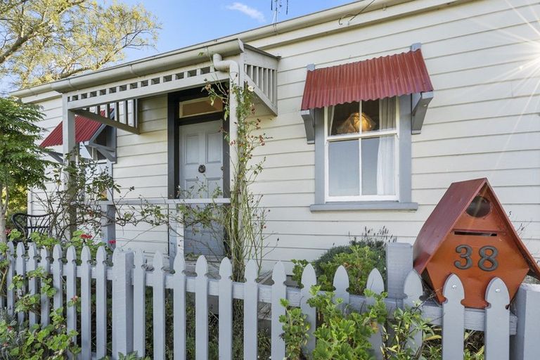 Photo of property in 38 Daniell Street, Featherston, 5710