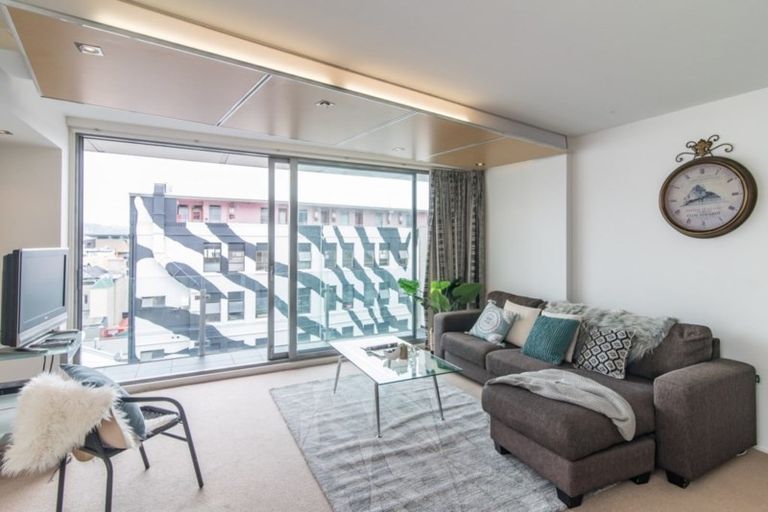 Photo of property in Century City Apartments, 68/72 Tory Street, Te Aro, Wellington, 6011