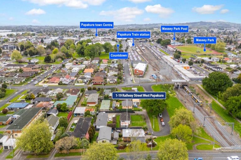 Photo of property in 1/19a Railway Street West, Papakura, 2110