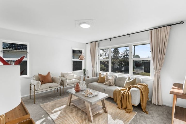 Photo of property in 55 Dunster Street, Burnside, Christchurch, 8053