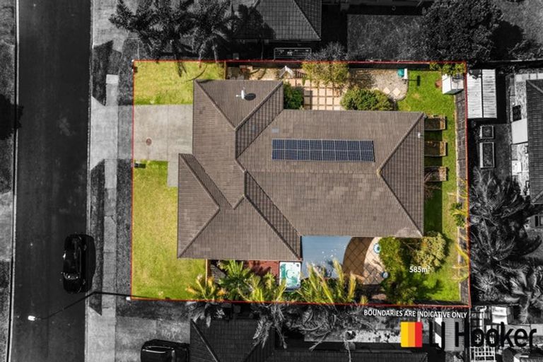 Photo of property in 27 Girvan Terrace, Wattle Downs, Auckland, 2103