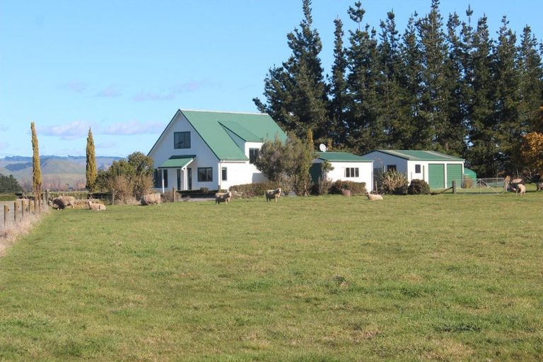 Photo of property in 368 Balfour Road, Ashley Clinton, Takapau, 4286