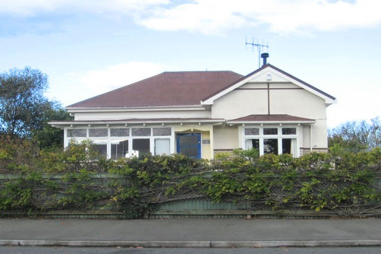 Photo of property in 10 Mcvay Street, Napier South, Napier, 4110