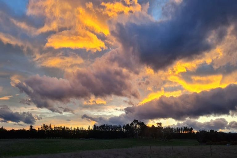 Photo of property in 7 Skevington Lane, Sefton, Rangiora, 7477