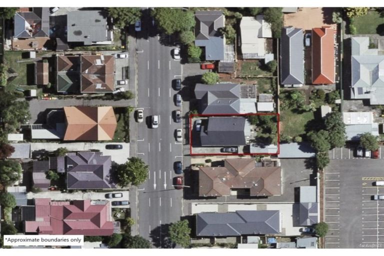 Photo of property in 294 Barbadoes Street, Christchurch Central, Christchurch, 8011