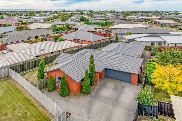 Photo of property in 18 Clematis Place, Wigram, Christchurch, 8042