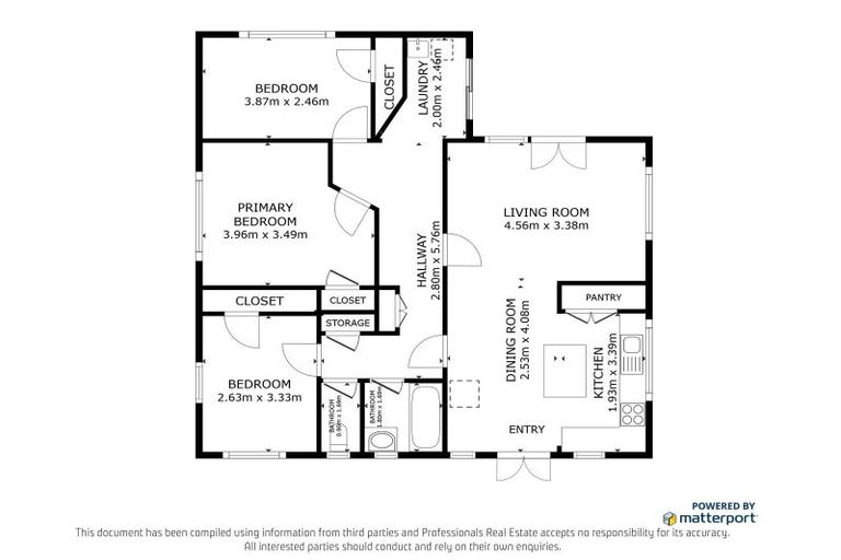 Photo of property in 23a Thames Street, Welbourn, New Plymouth, 4310