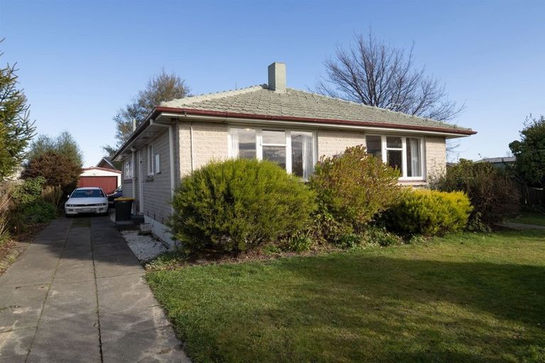 Photo of property in 126 Kermode Street, Ashburton, 7700