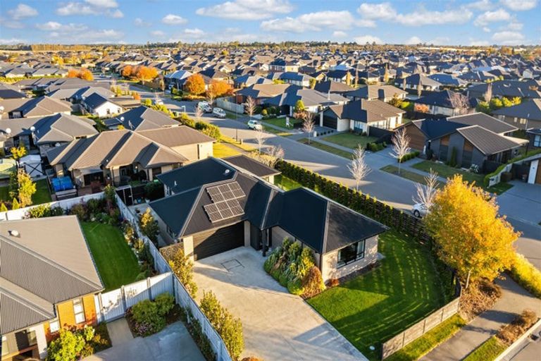 Photo of property in 55 Bavaria Drive, Rolleston, 7614