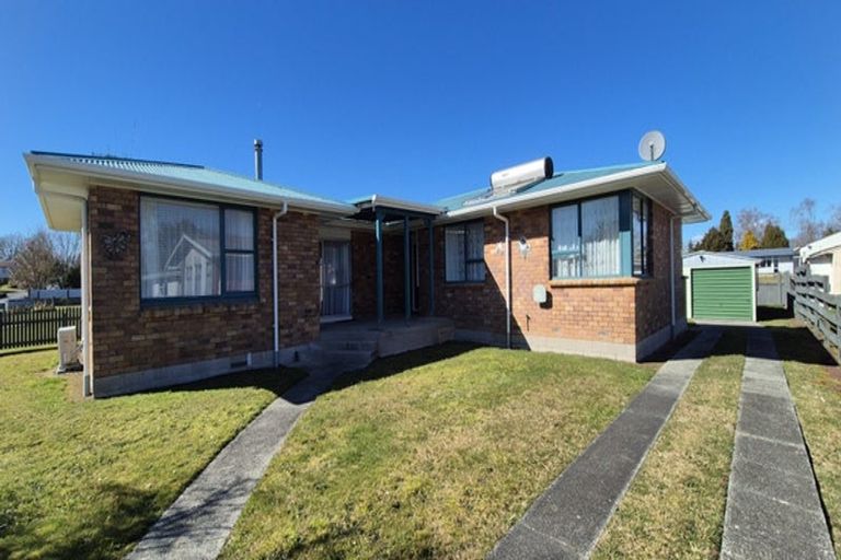 Photo of property in 39 Fergusson Street, Tokoroa, 3420