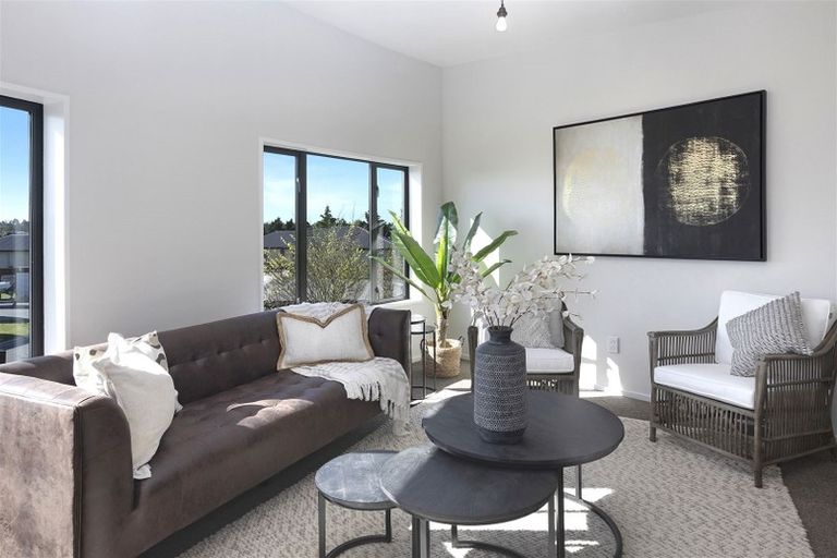 Photo of property in 12 Stonebrook Drive, Rolleston, 7614