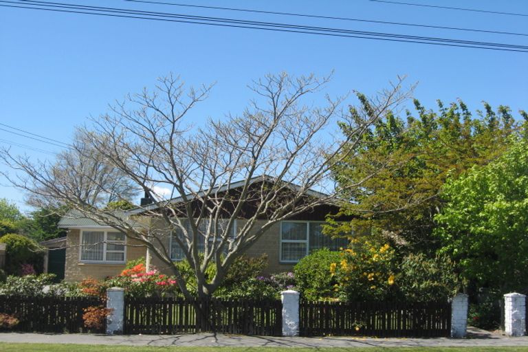 Photo of property in 102 Mooray Avenue, Bishopdale, Christchurch, 8053