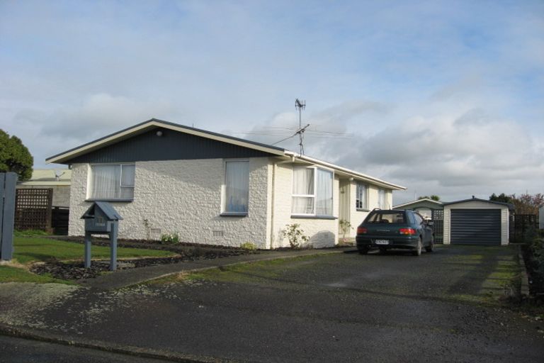Photo of property in 77 O'byrne Place, Waikiwi, Invercargill, 9810