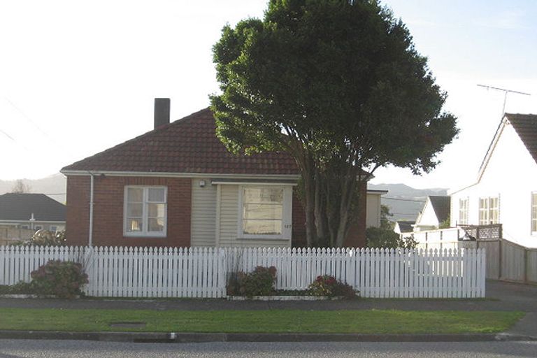 Photo of property in 127 Waddington Drive, Naenae, Lower Hutt, 5011