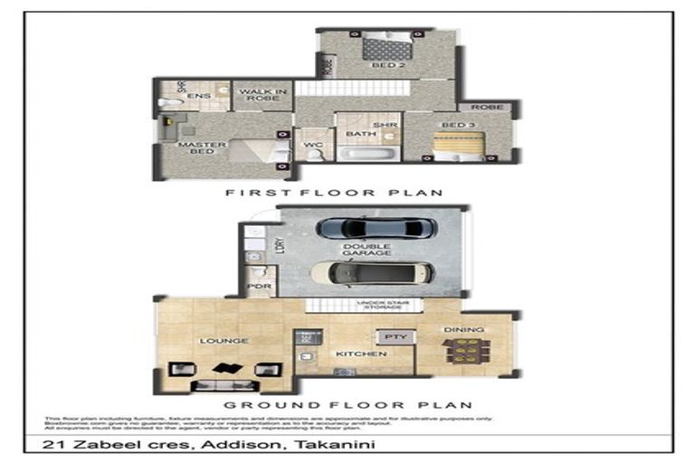 Photo of property in 21 Zabeel Crescent, Takanini, 2112