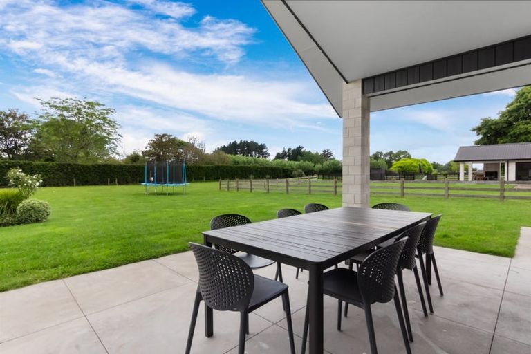 Photo of property in 48b Trentham Road, Matangi, Hamilton, 3284