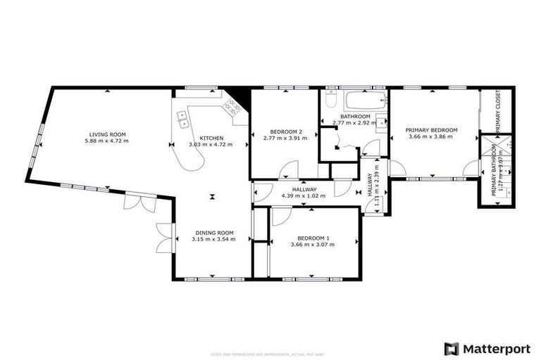 Photo of property in 35 Pukatea Street, Eastbourne, Lower Hutt, 5013