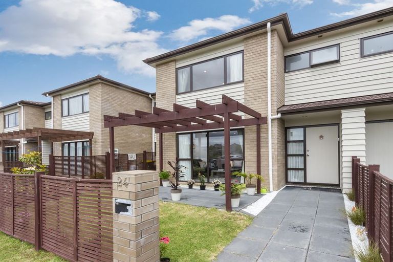 Photo of property in 24 Flintridge Drive, Flat Bush, Auckland, 2019