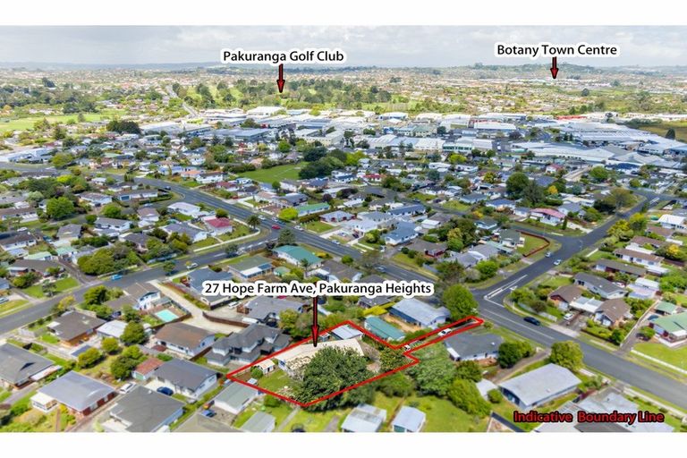 Photo of property in 27 Hope Farm Avenue, Pakuranga Heights, Auckland, 2010