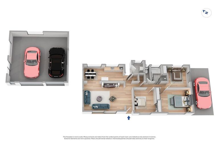 Photo of property in 66 Jellicoe Avenue, Tuakau, 2121