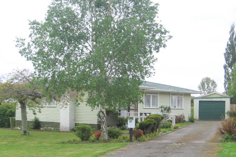 Photo of property in 33 Shakespeare Street, Te Aroha, 3320